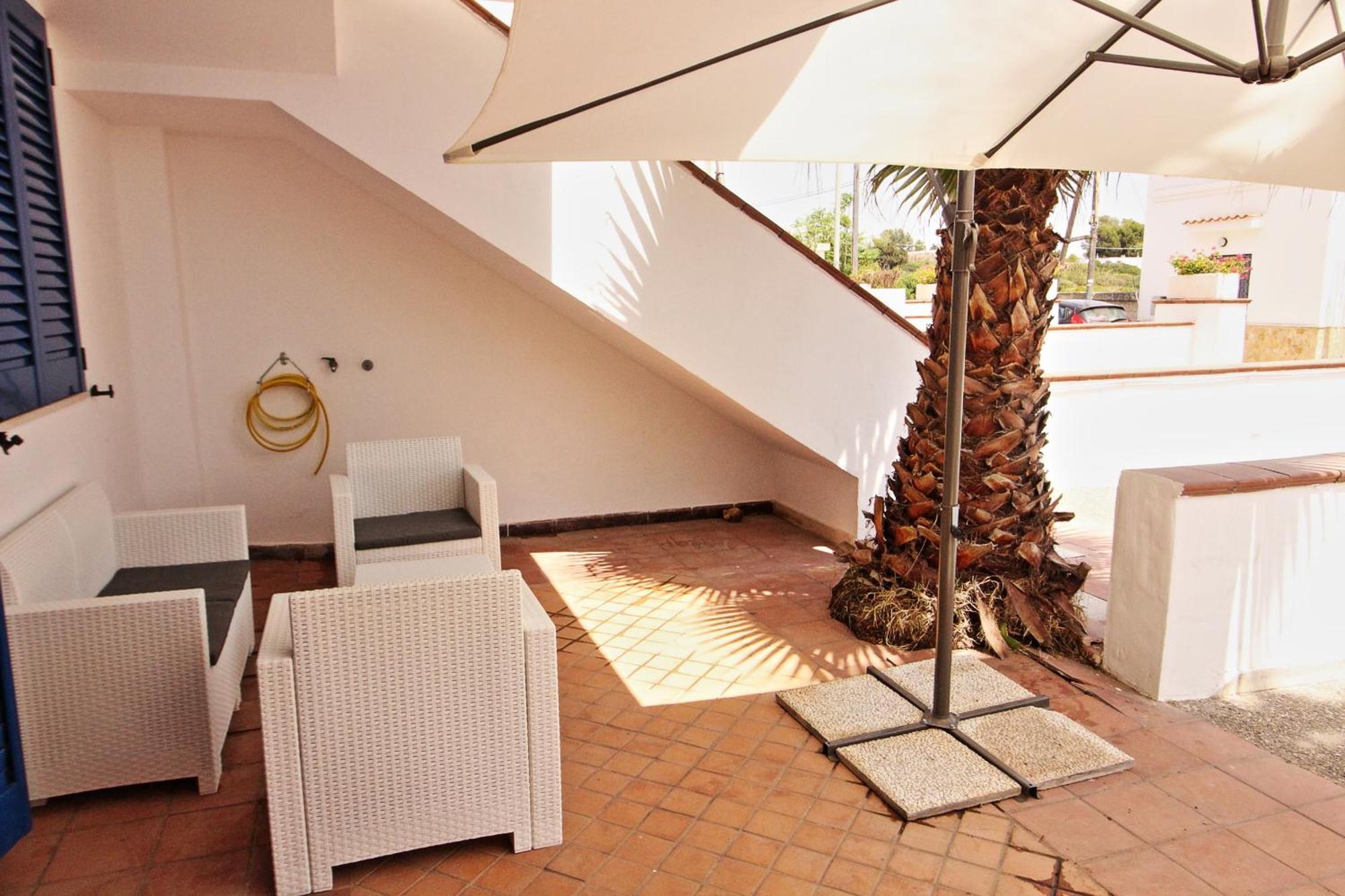 Residence Mare Azzurro Torre San Giovanni Ugento Exterior photo