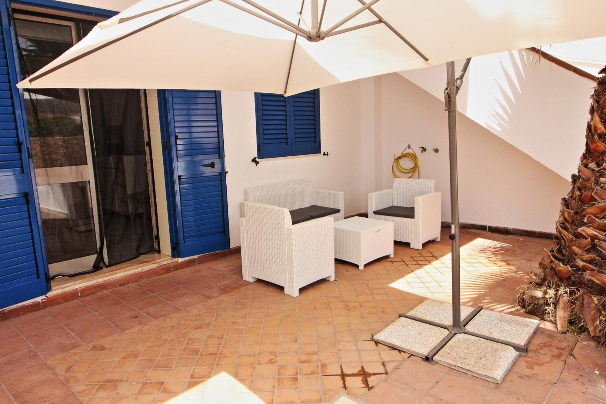 Residence Mare Azzurro Torre San Giovanni Ugento Exterior photo