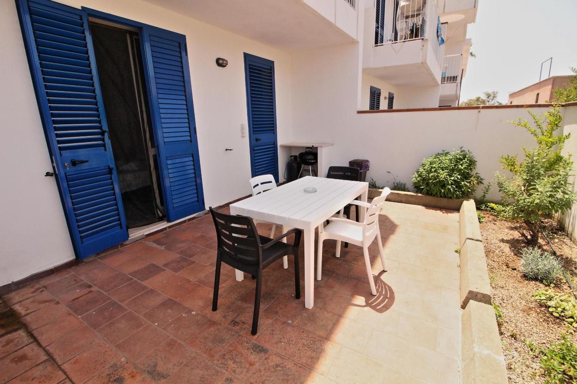 Residence Mare Azzurro Torre San Giovanni Ugento Exterior photo