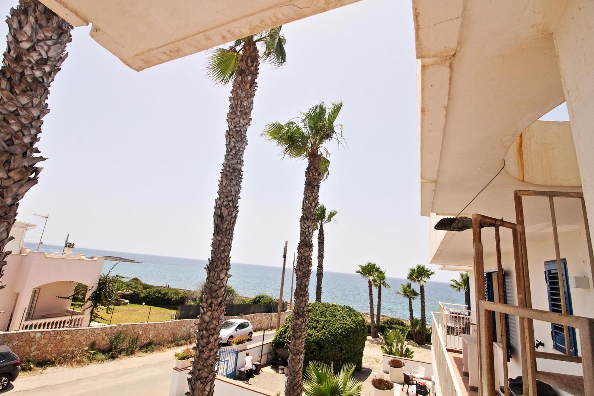 Residence Mare Azzurro Torre San Giovanni Ugento Exterior photo