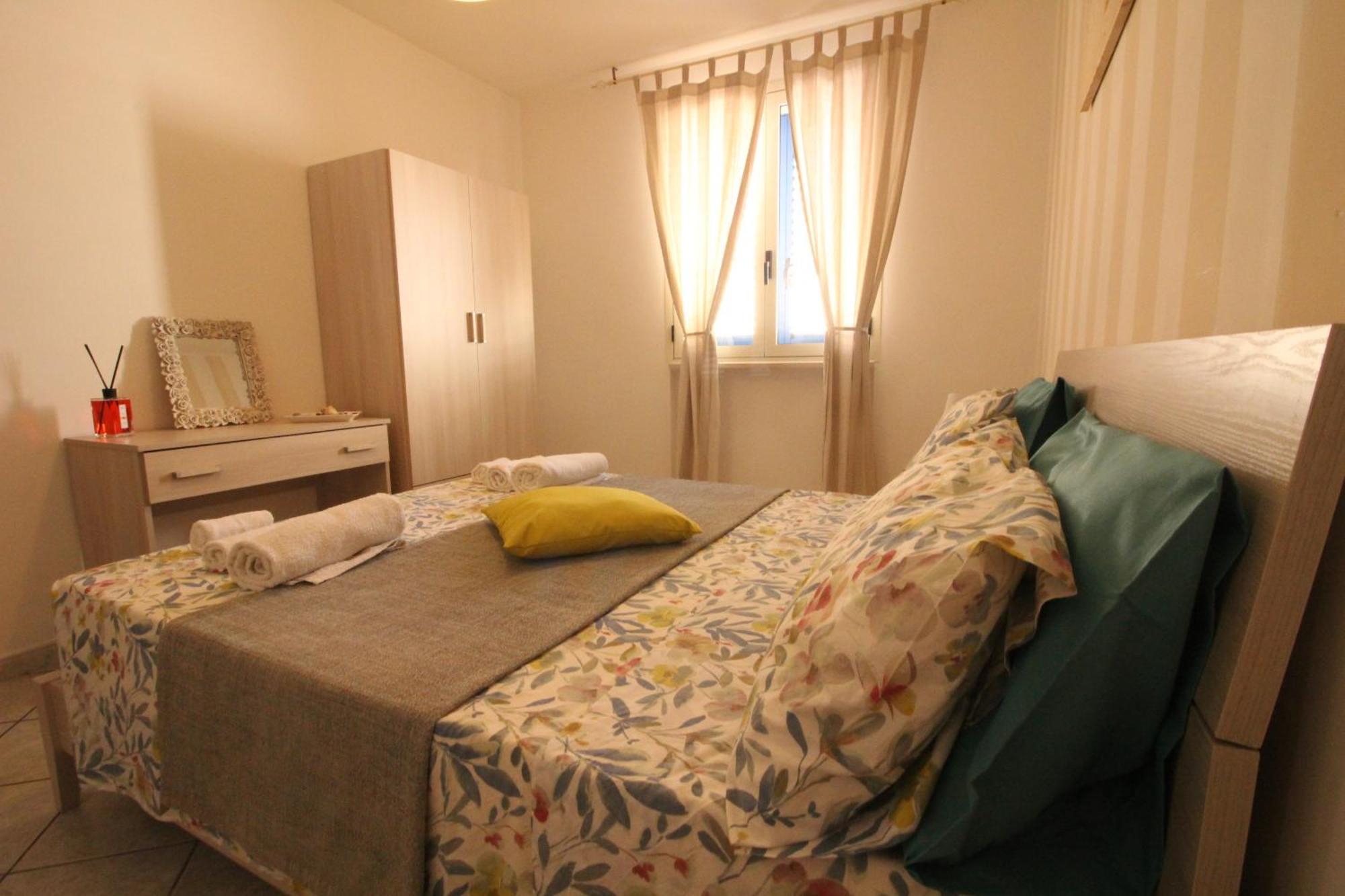 Residence Mare Azzurro Torre San Giovanni Ugento Exterior photo
