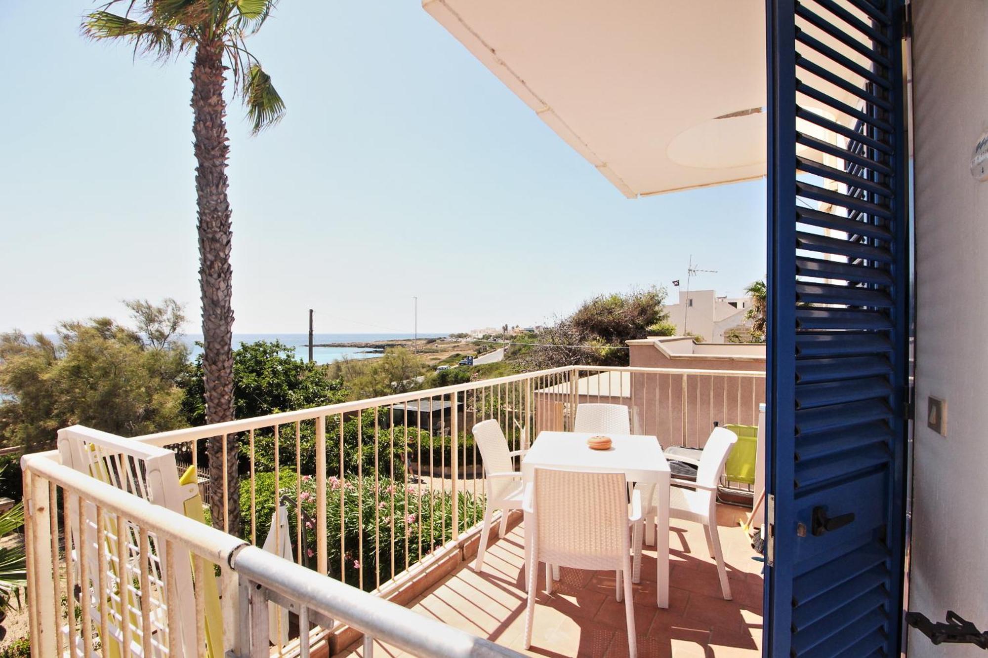 Residence Mare Azzurro Torre San Giovanni Ugento Exterior photo